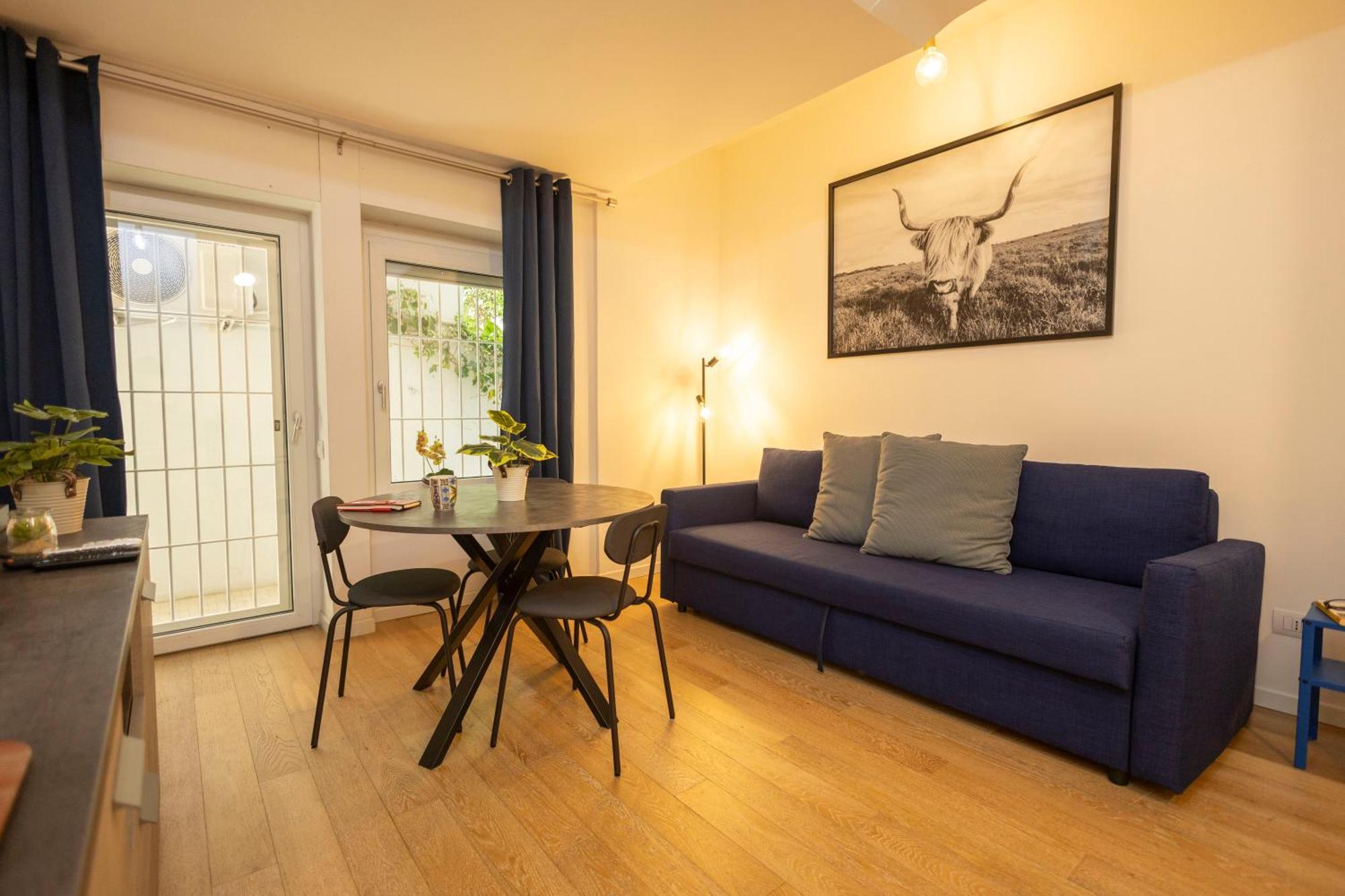 Porta Romana Cozy Apartment By 101Flats Milan Exterior photo