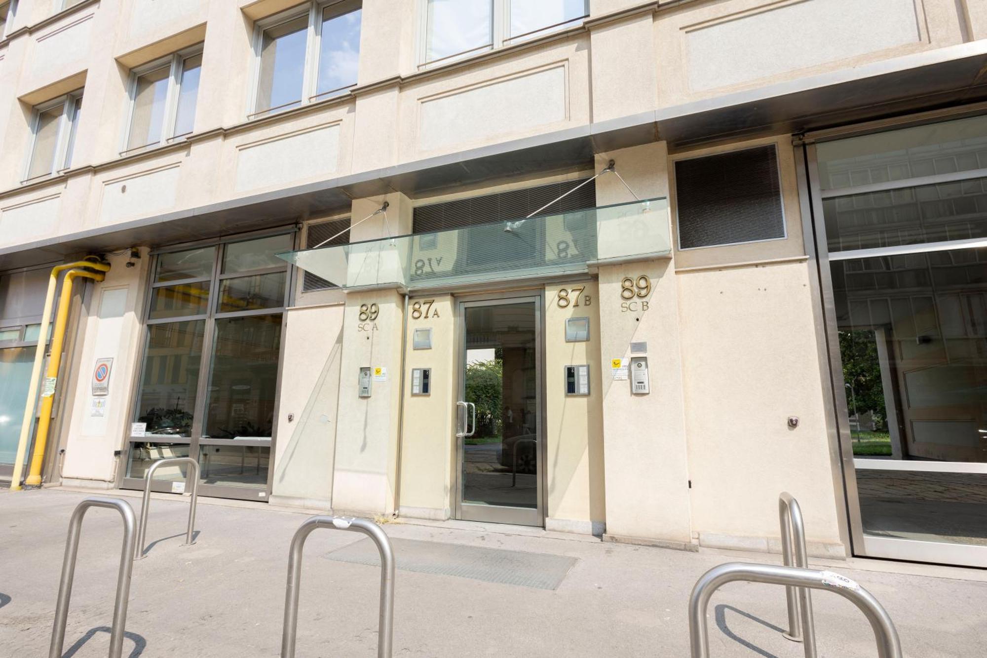 Porta Romana Cozy Apartment By 101Flats Milan Exterior photo