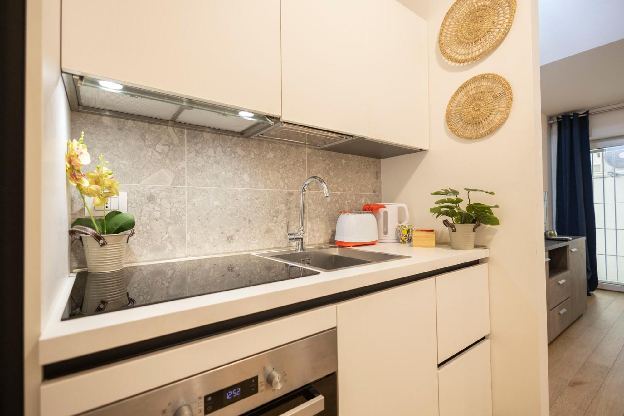 Porta Romana Cozy Apartment By 101Flats Milan Exterior photo
